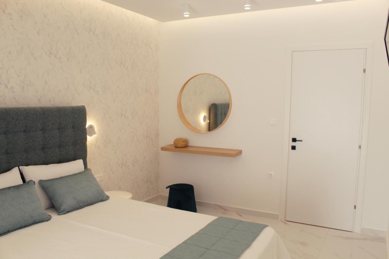 Апартаменти Saan Luxury Living Nea Kallikrateia Екстер'єр фото
